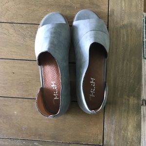 Miim Free people inspired sandals